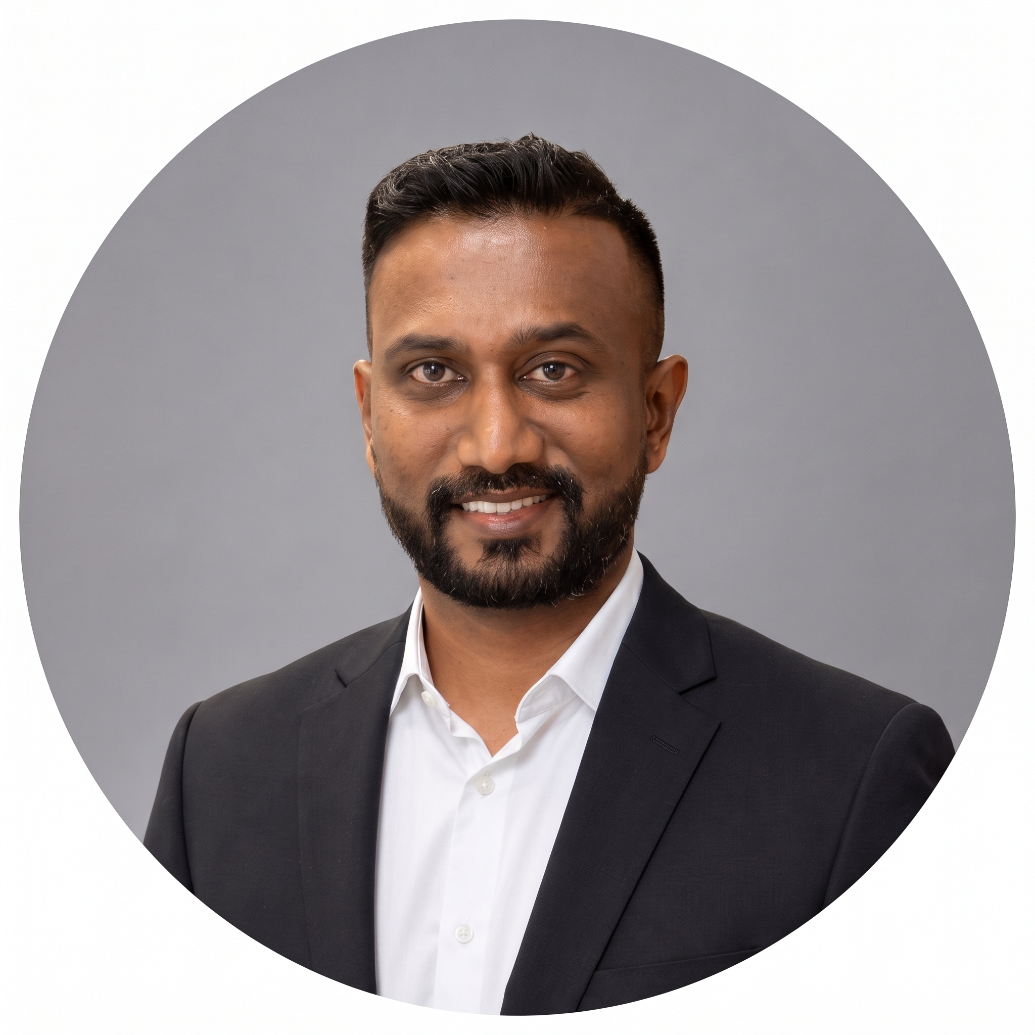 Surindren Manickam